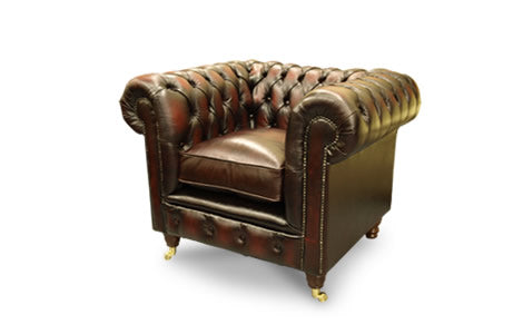 The Dorchester Chesterfield